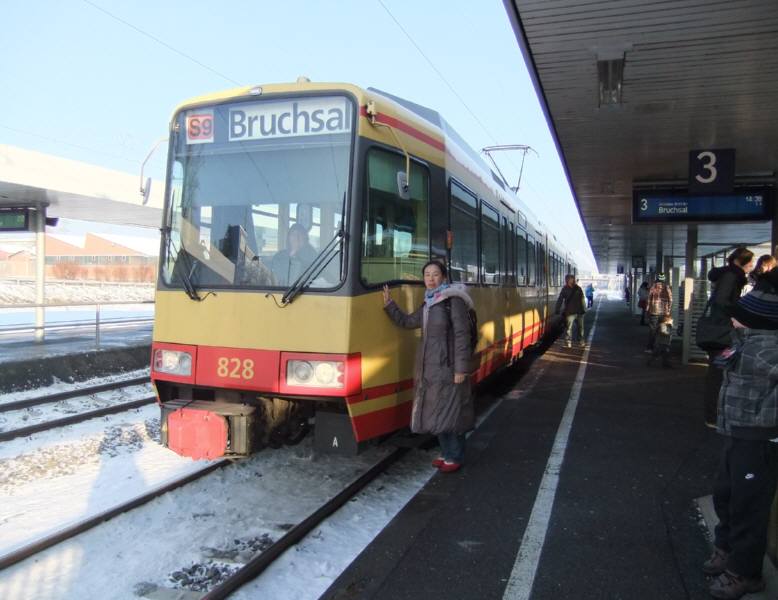 駅名の確認はしっかり!
